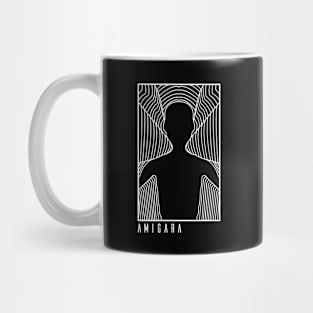 Amigara - White Mug